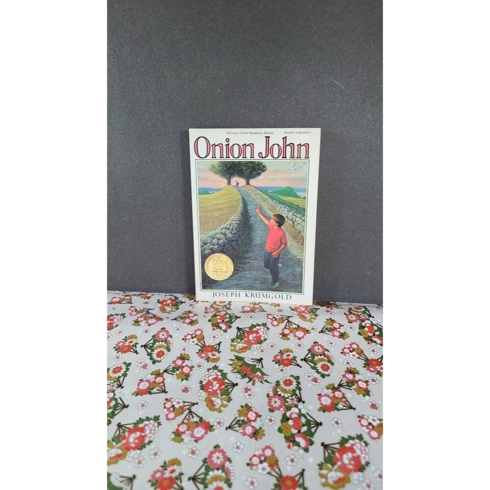Onion John by Joseph Krumgold, 1987 Edition